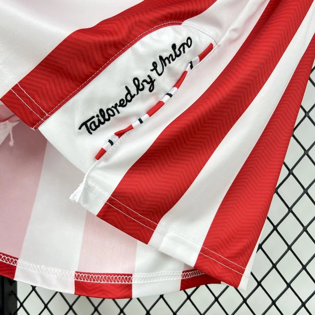 Athletic Bilbao Home Kit Retro 11-12