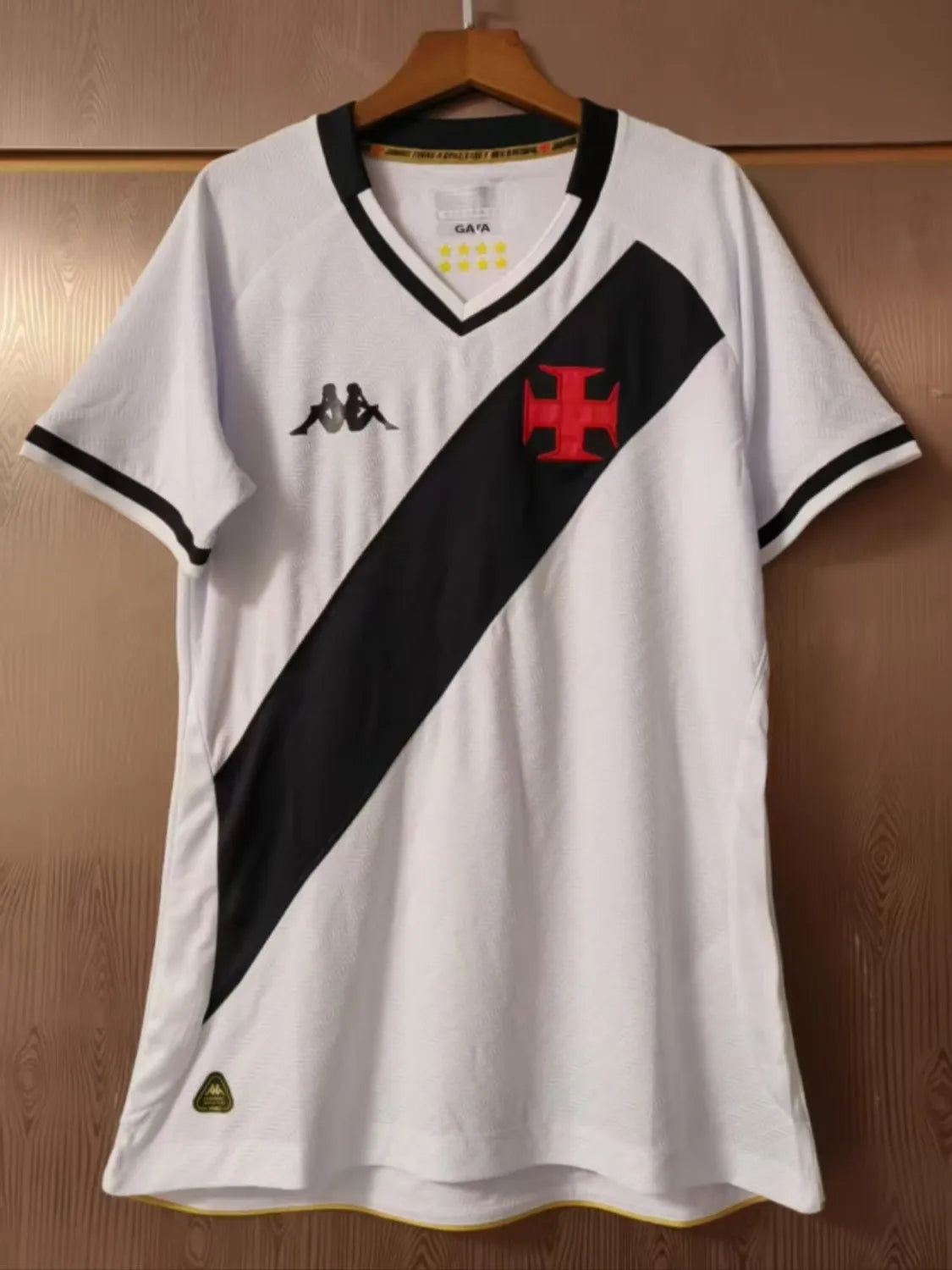 25-26 Vasco da Gama White Woman Kit