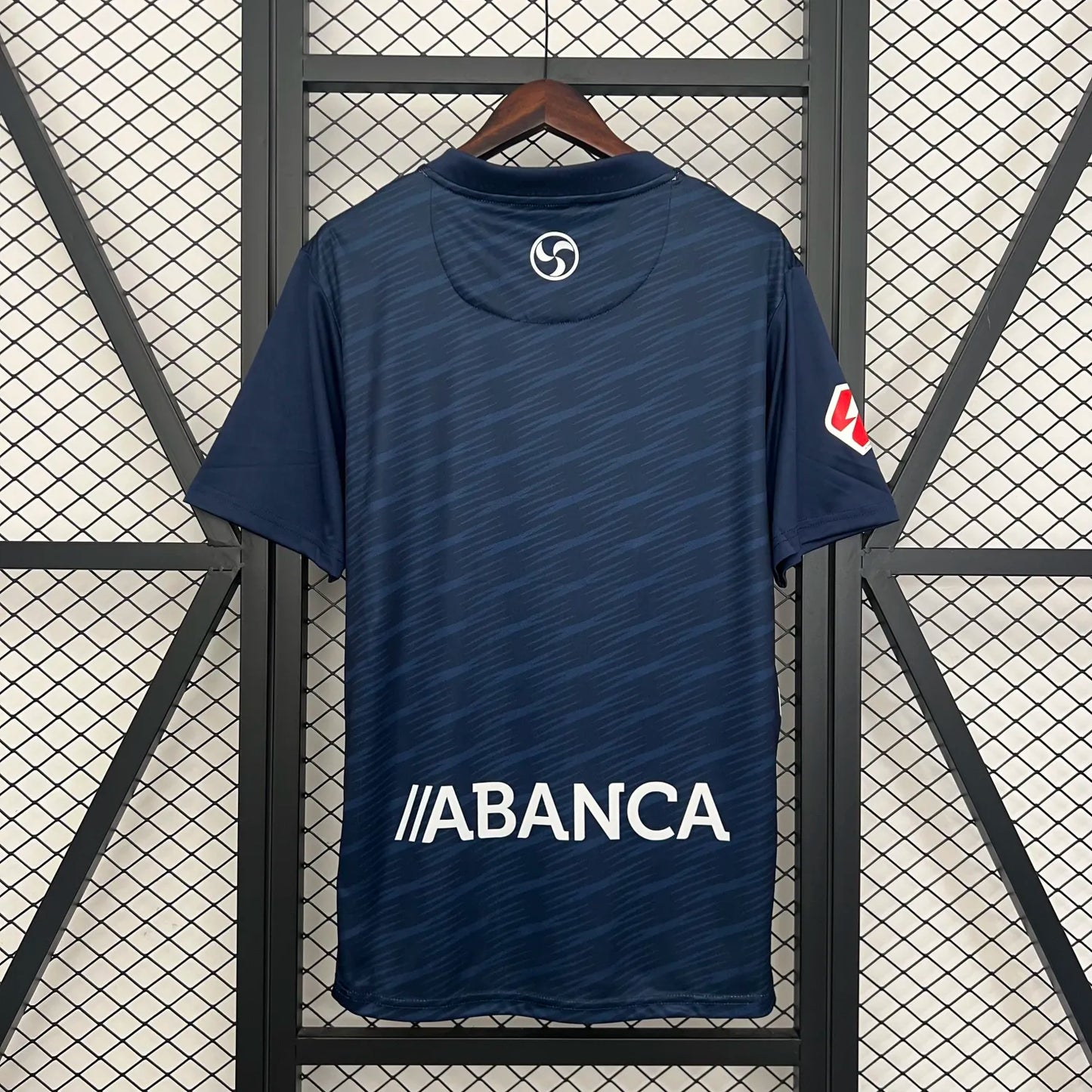 25-26 Celta Vigo Away Fans Kit