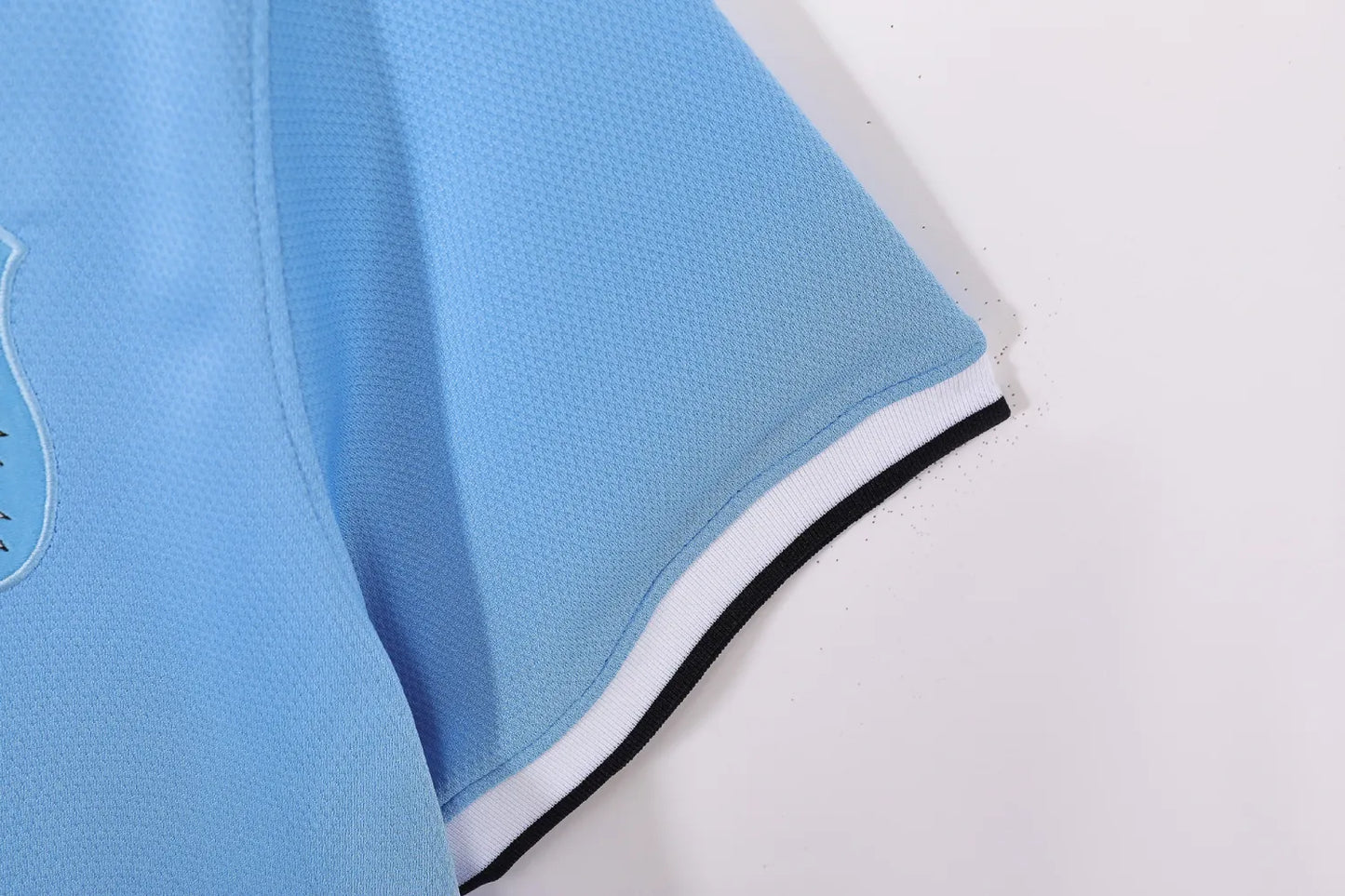 Manchester City Home Kit Retro 13-14