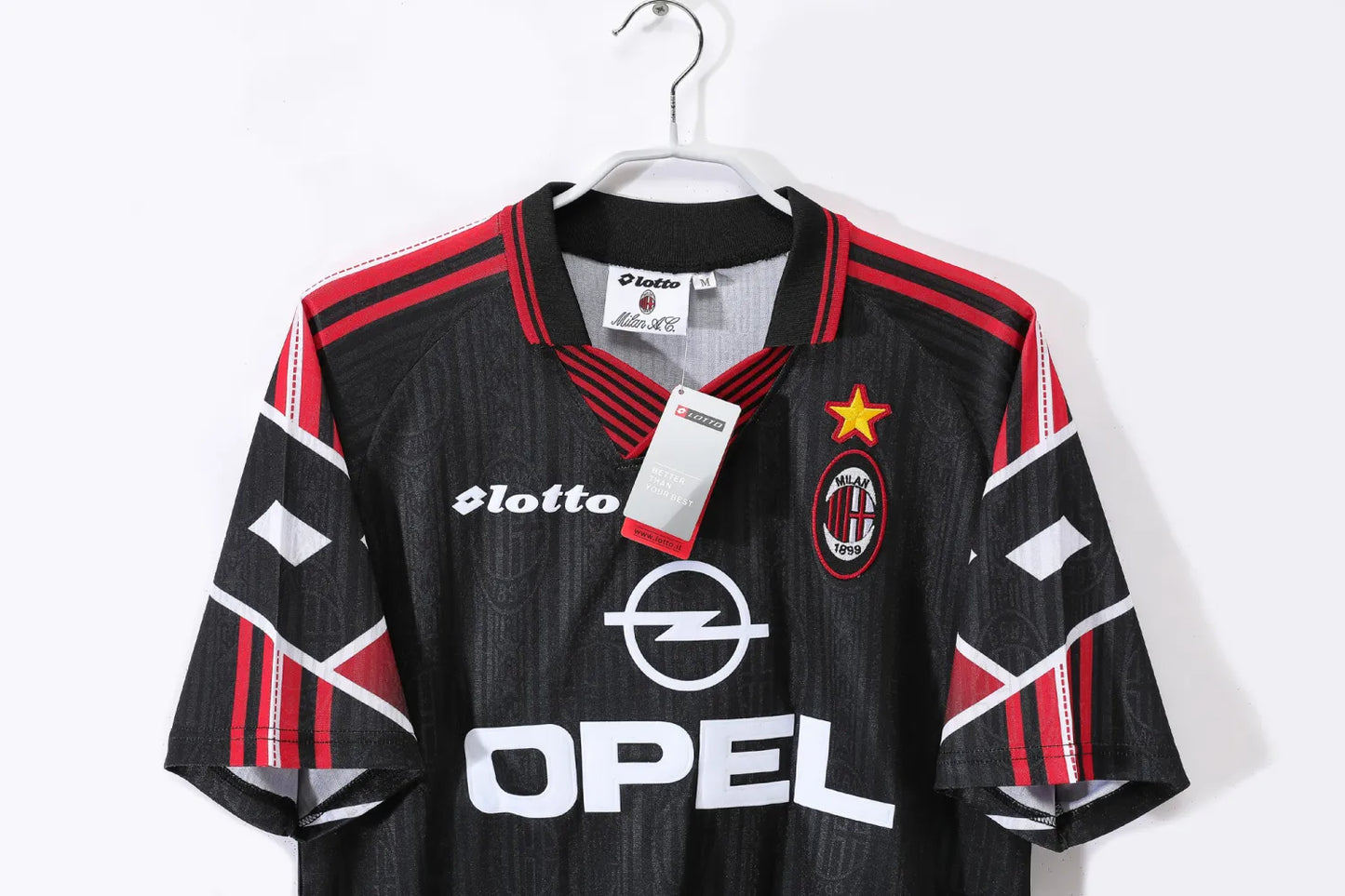 AC Milan Third Special Kit Retro 97-98