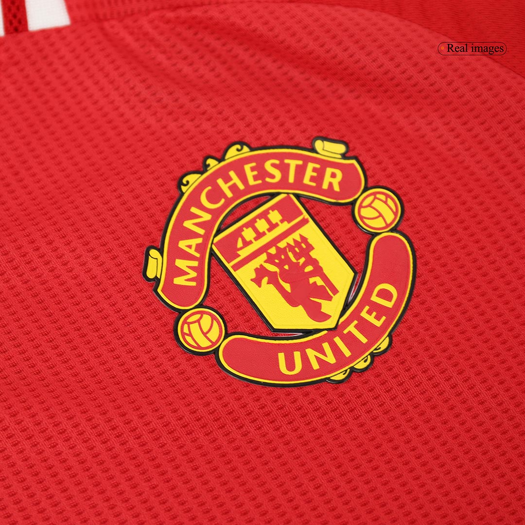 Manchester United Home Jersey 2024/25