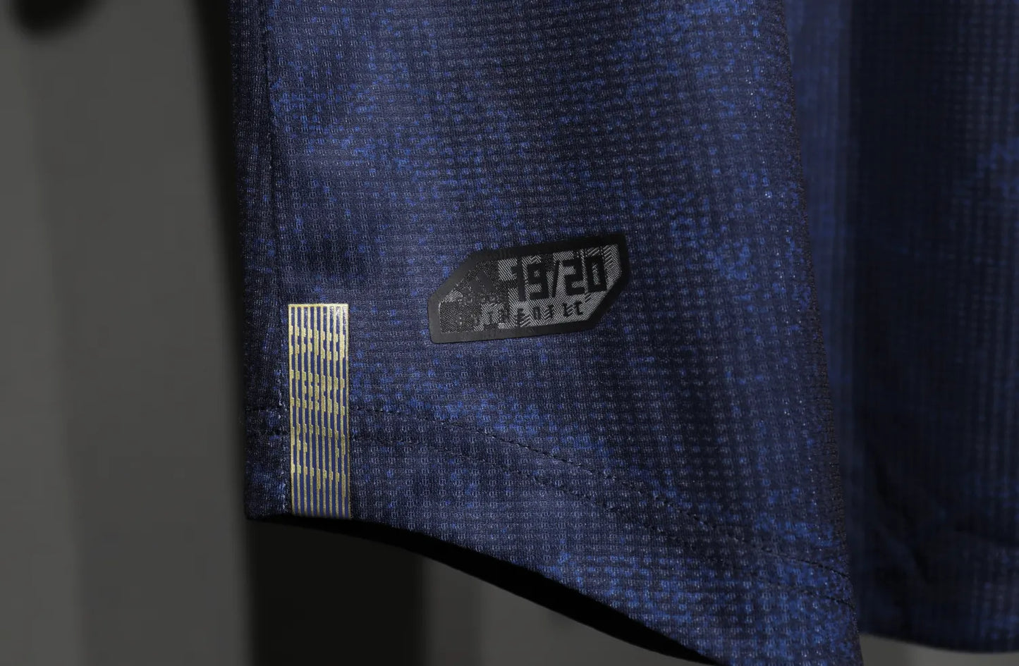 Real Madrid Away Kit Retro 19-20