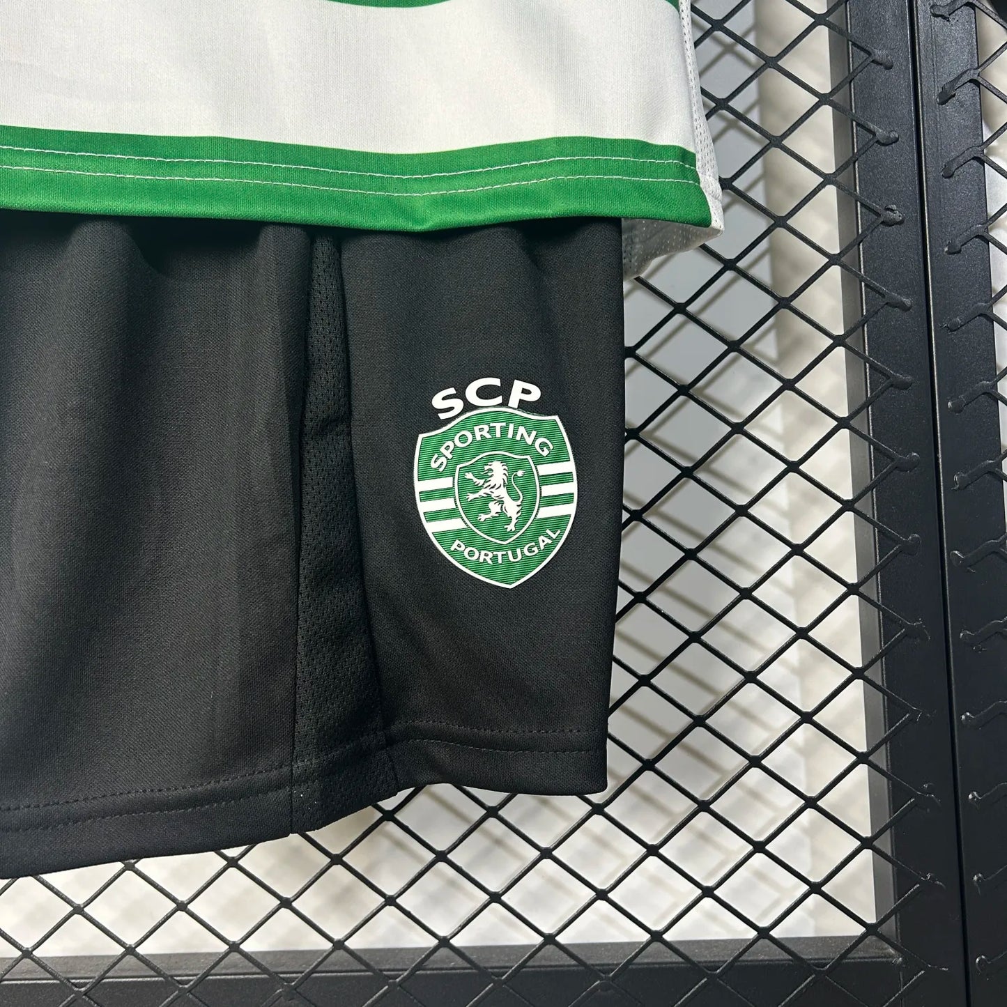 25-26 Sporting CP Home Kids Kit