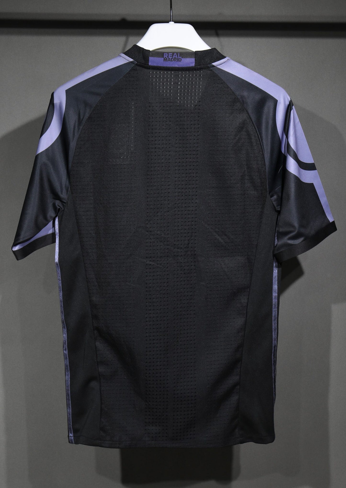 16-17 Real Madrid Third Kit Retro
