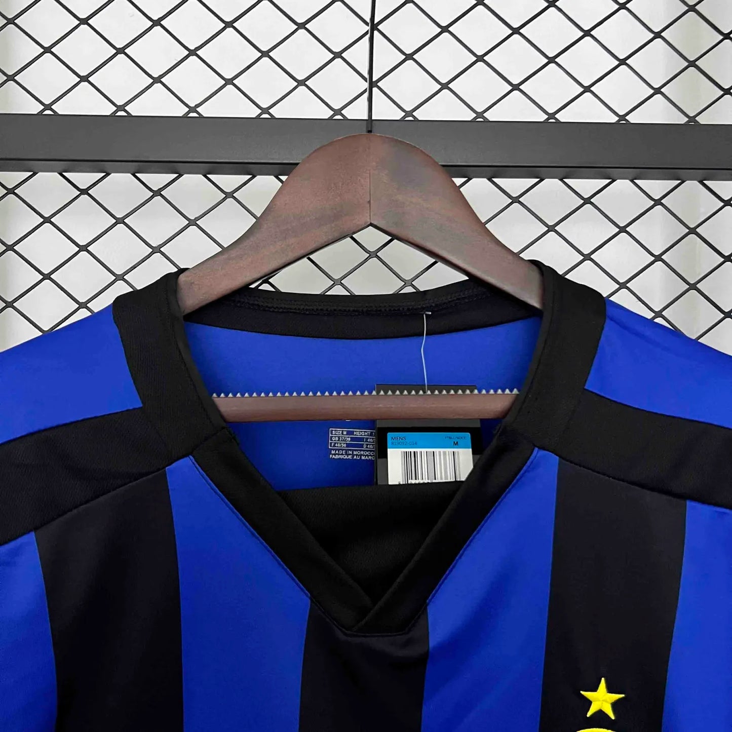 Inter Milan Home Kit Retro 02-03