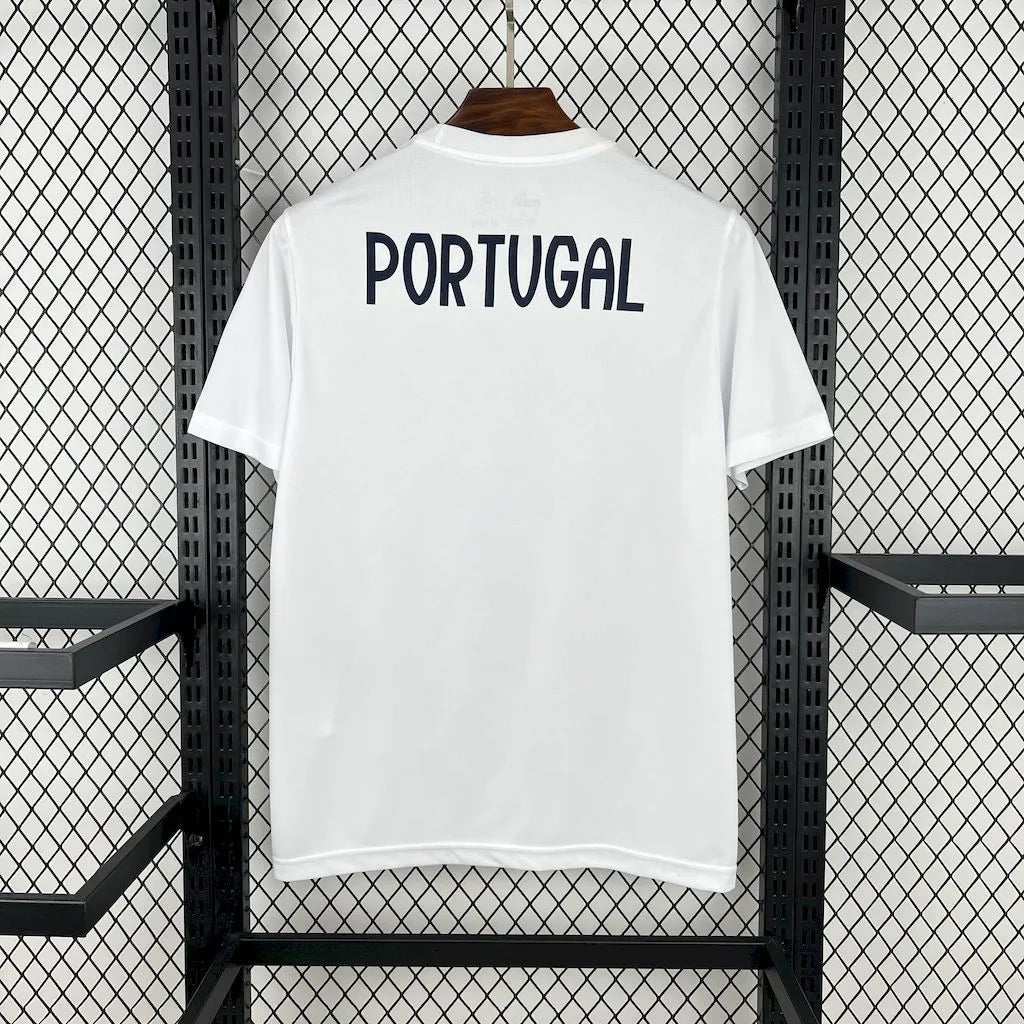 Portugal White Training Kit 2025