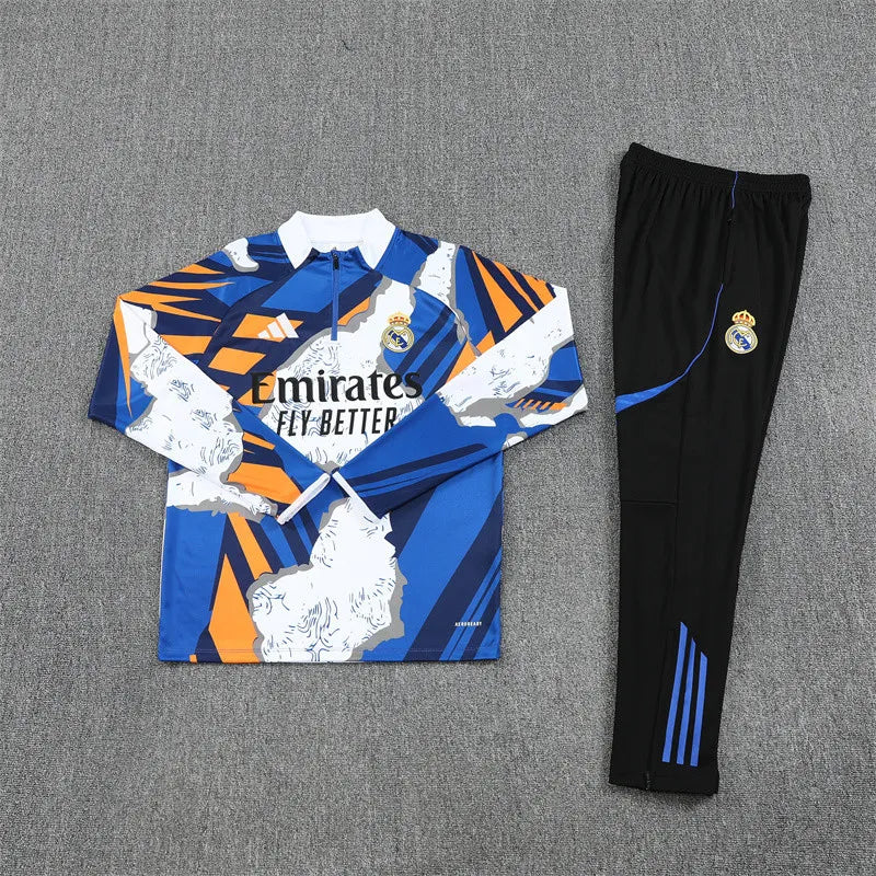 25-26 Real Madrid Training Suit