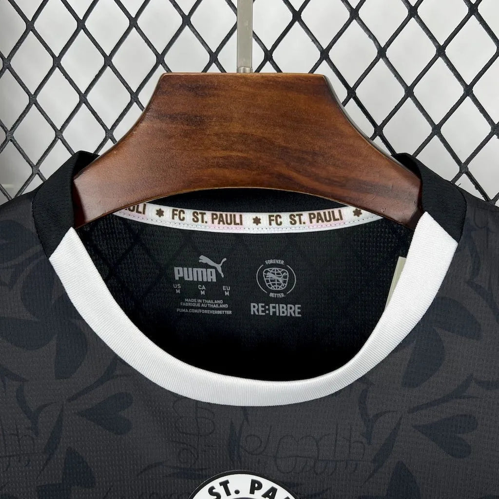 25-26 St. Pauli Third Fans Kit