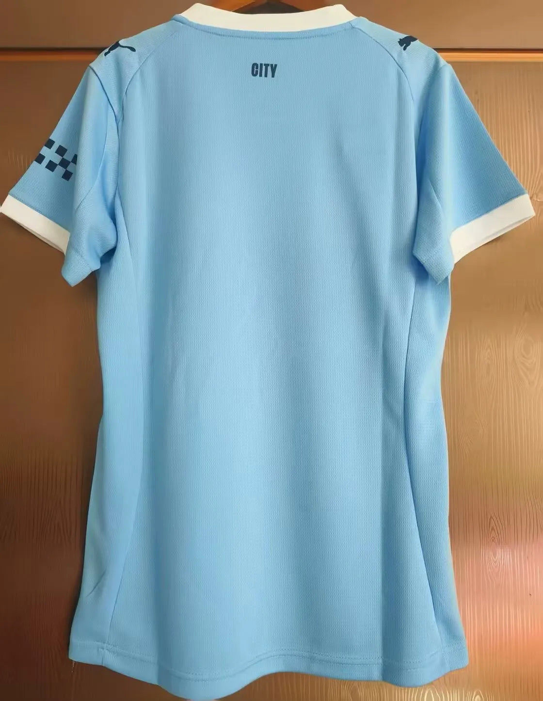 25-26 Manchester City Home Woman Kit