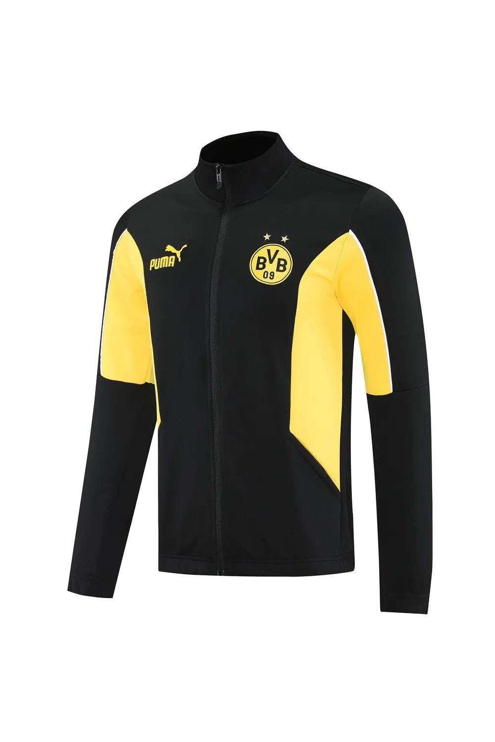 25-26 Borussia Dortmund Jacket Tracksuit