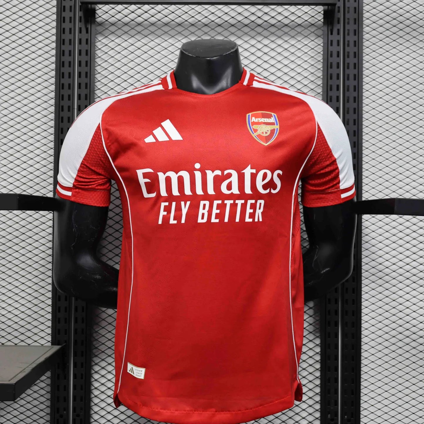 Arsenal Home Kit 25-26