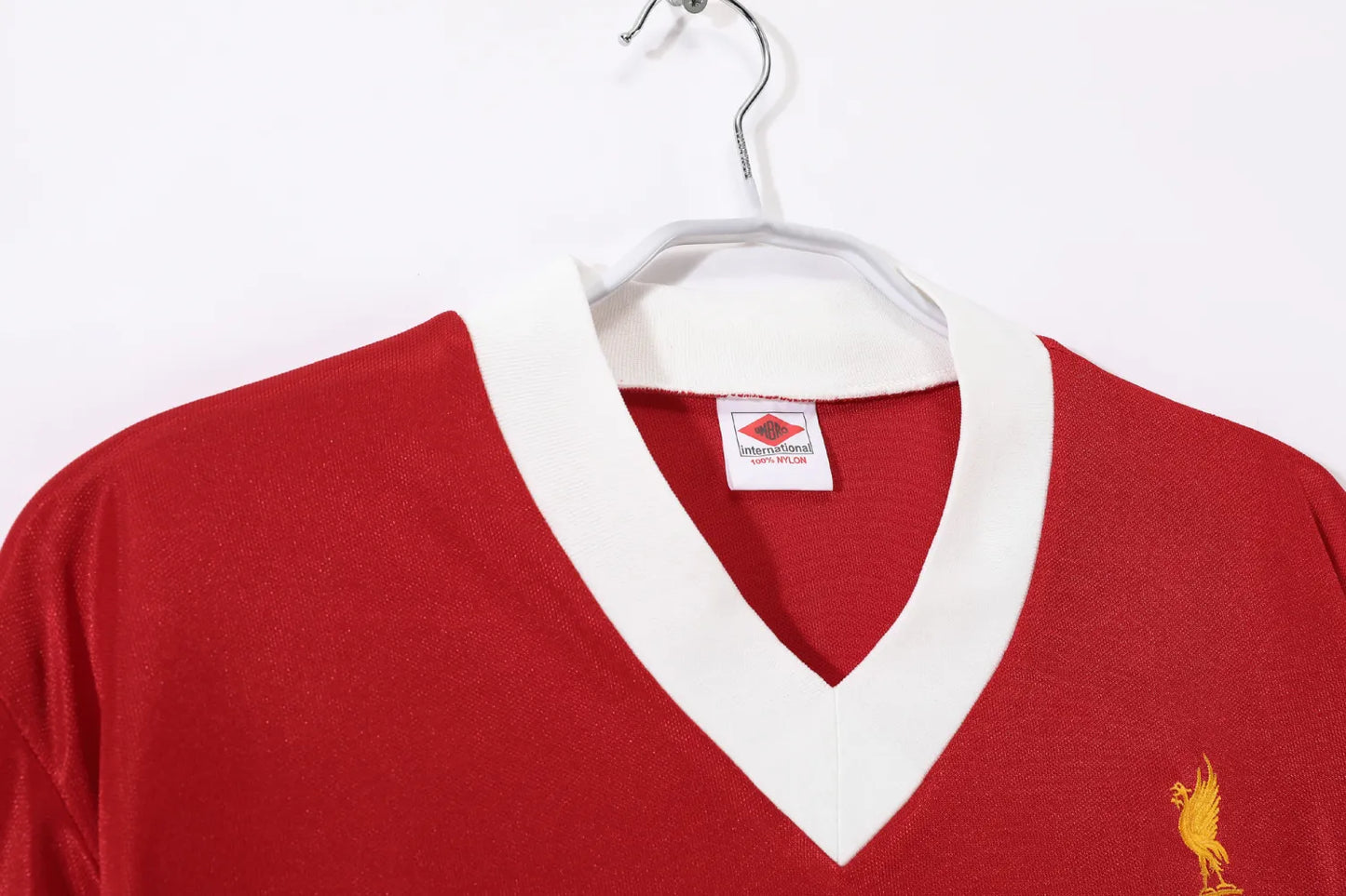 78-79 Liverpool Home Kit Retro