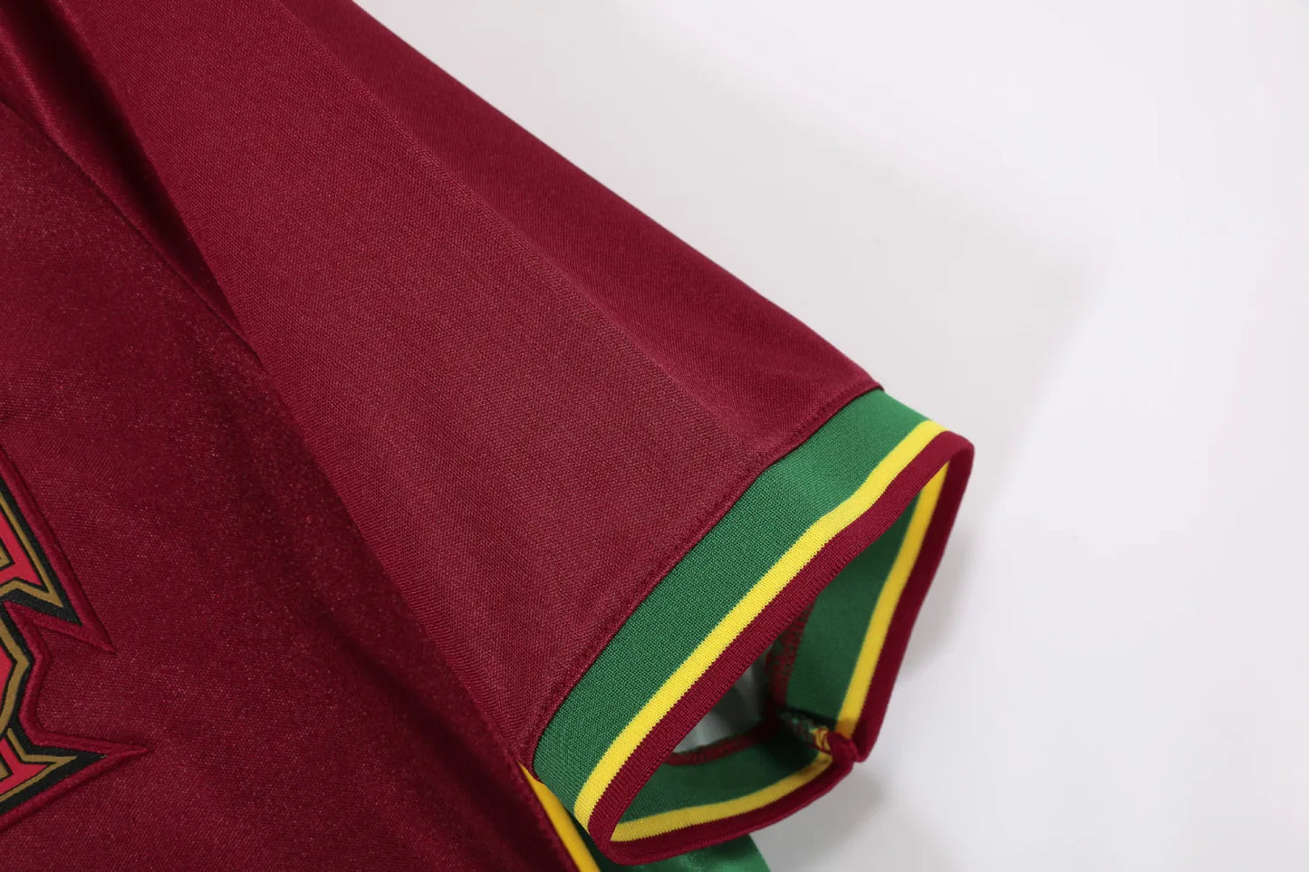 Portugal Home Kit Retro 1998