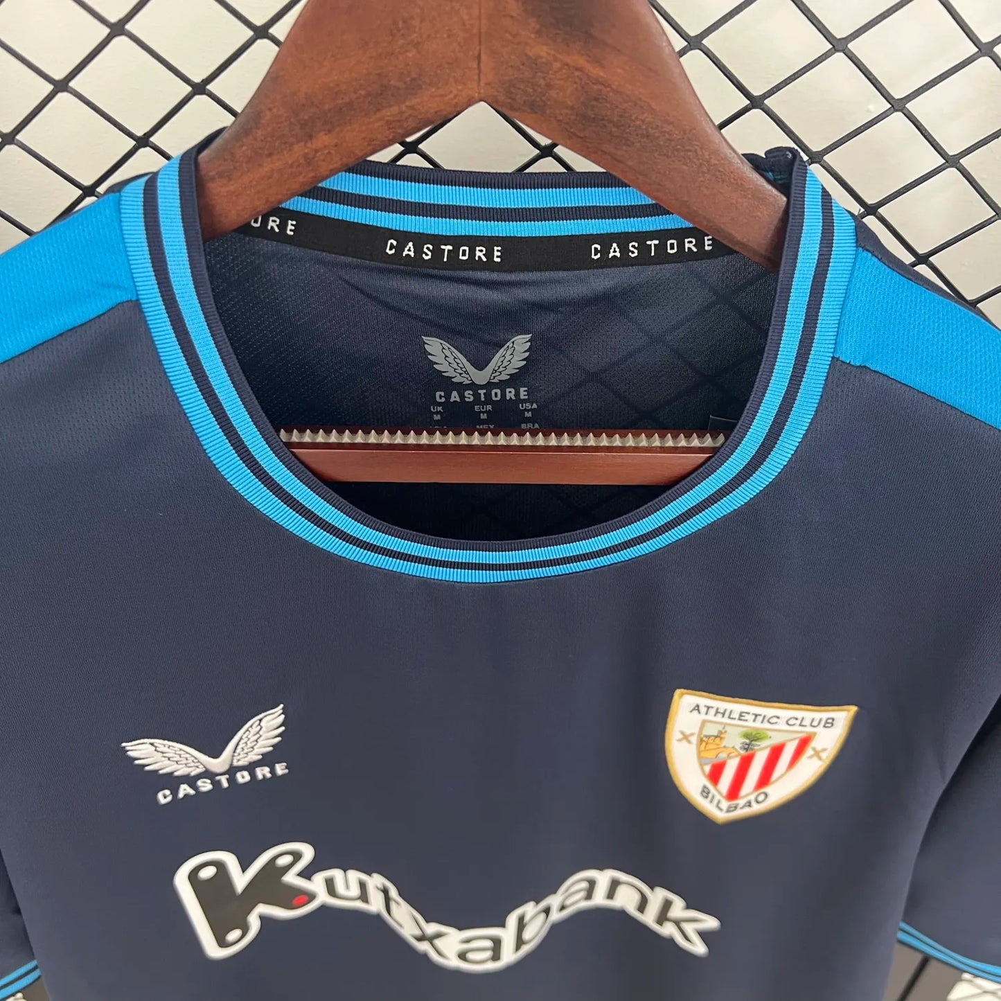 25-26 Bilbao Away Fans Kit