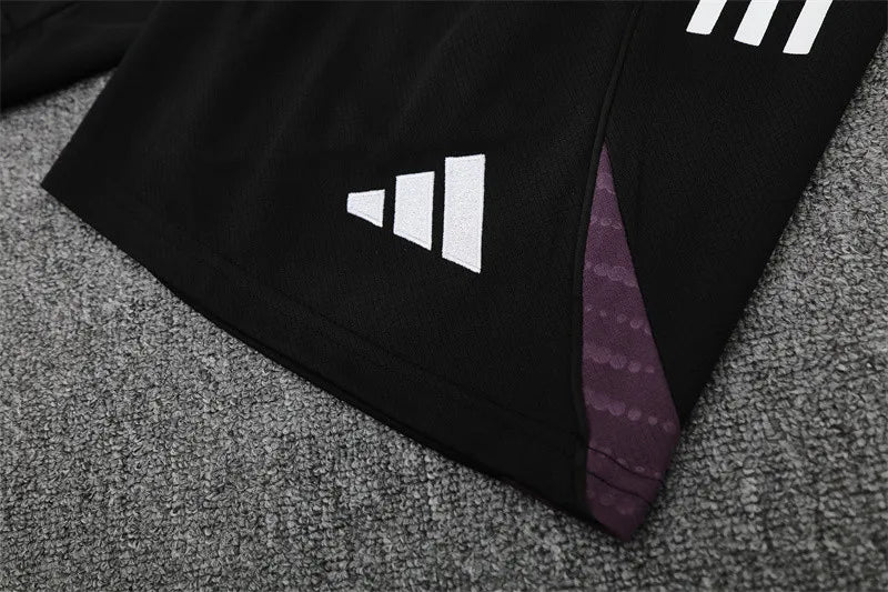 25-26 Manchester United Short Sleeve Training Suit