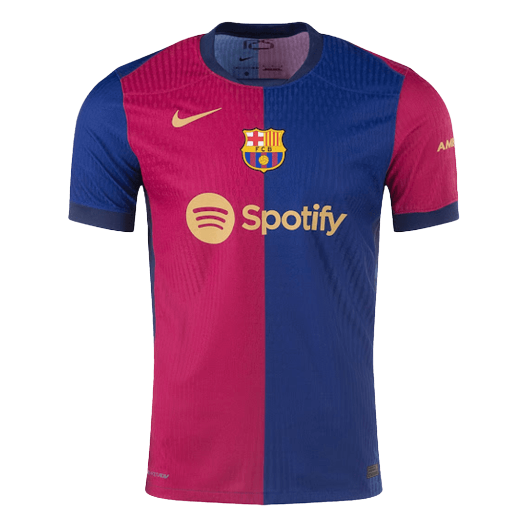 Barcelona Home Jersey 2024/25
