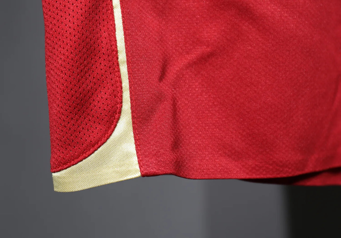 Manchester United Home Kit Retro 08-09