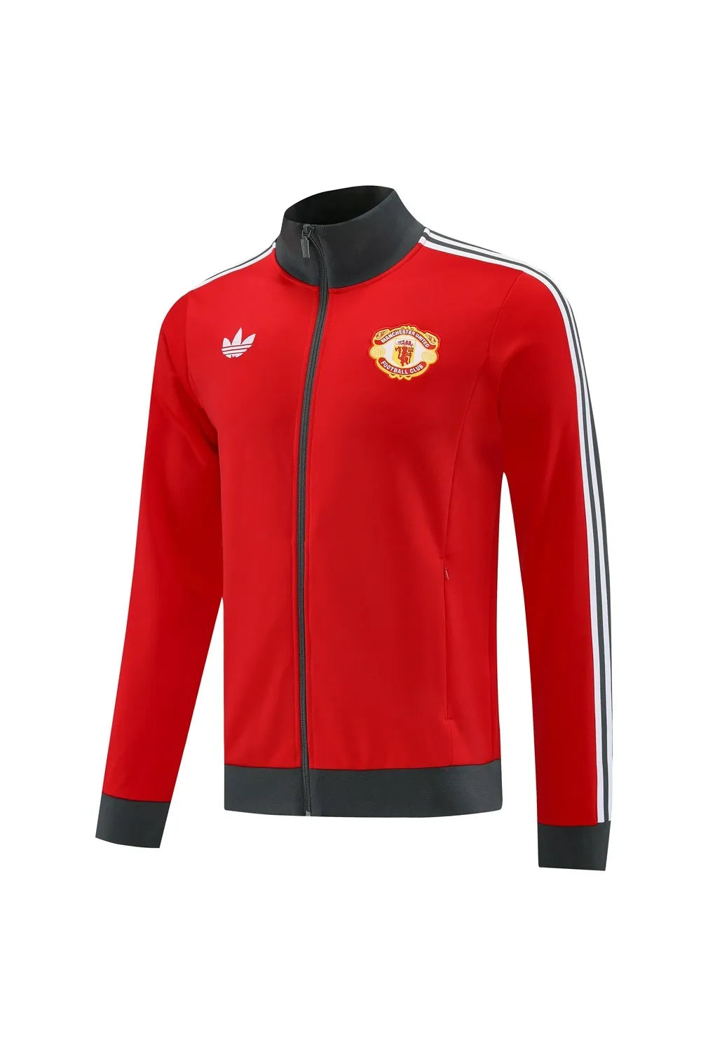 24-25 Manchester United Jacket Tracksuit