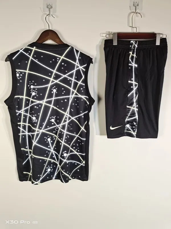 25-26 Chelsea Vest Training Suit