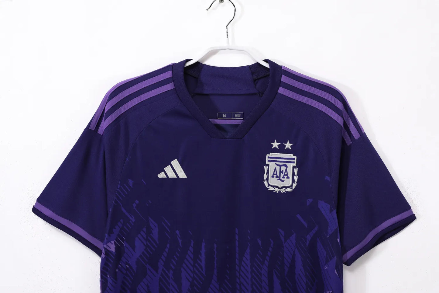 Argentina Away Kit Retro 2022