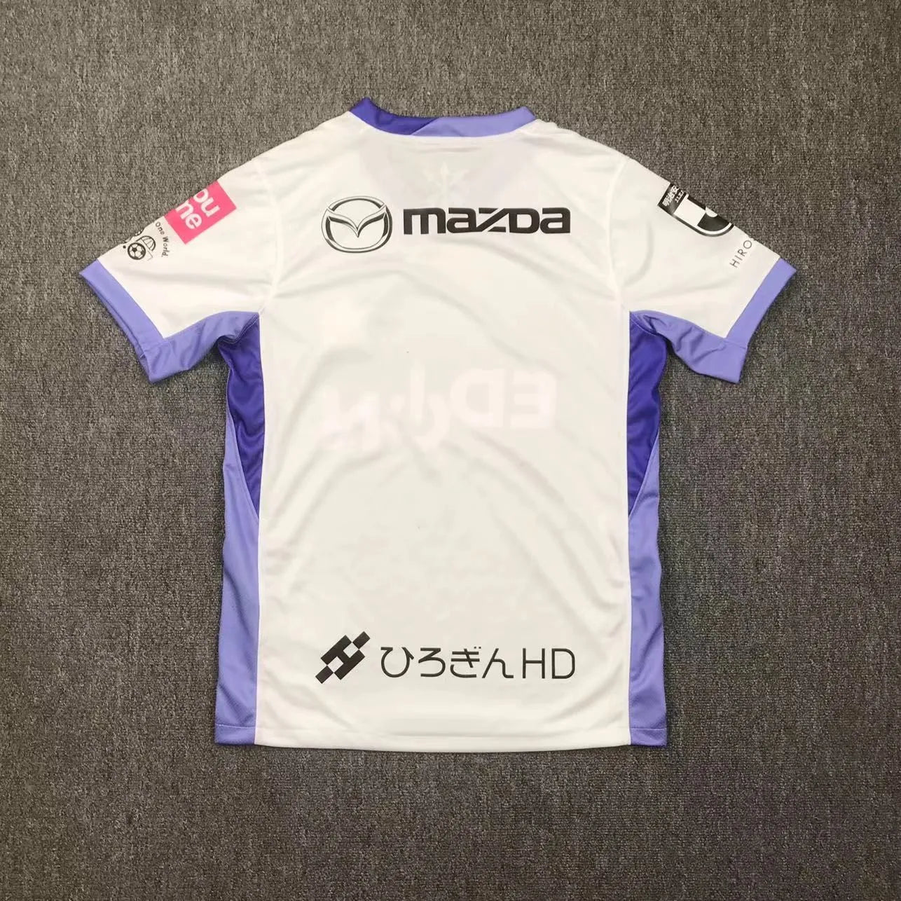 Sanfrecce Hiroshima Away Kit 25-26
