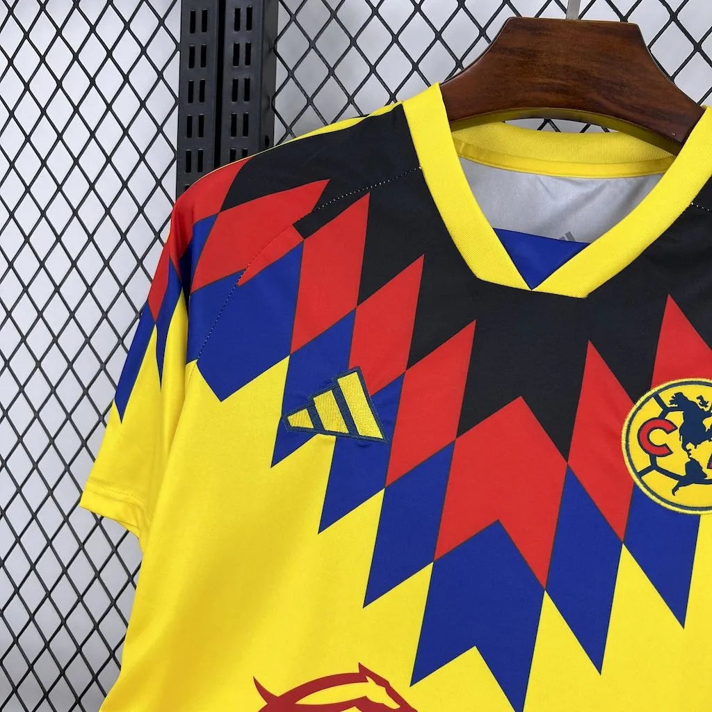 America Home Fans Kit 25-26