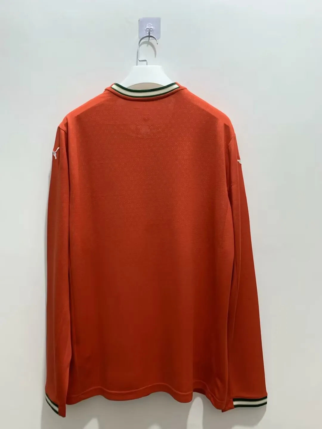 Portugal Home Long Sleeve Fans Kit 2025