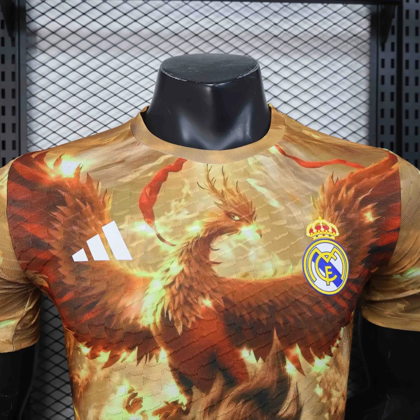 Real Madrid Special Kit 25-26