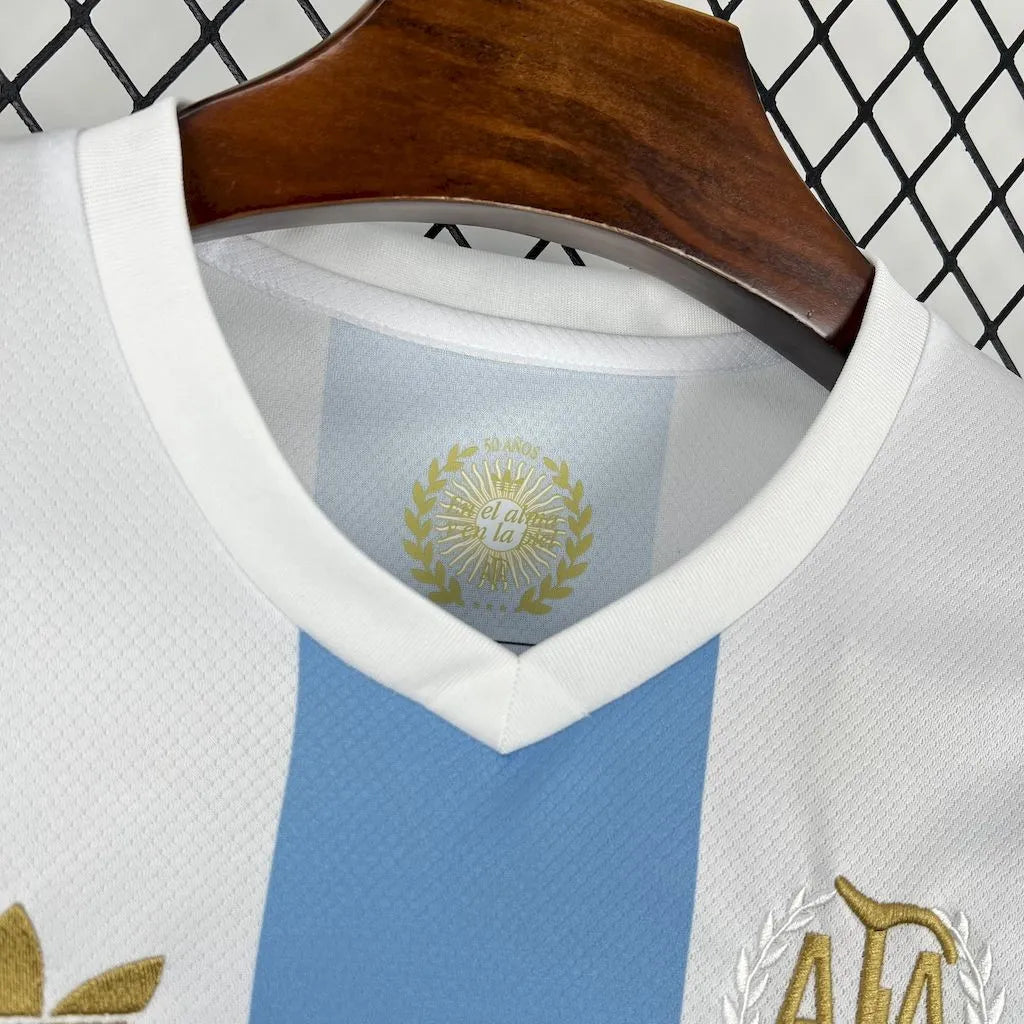 2024 Argentina 50 Years Special Kit
