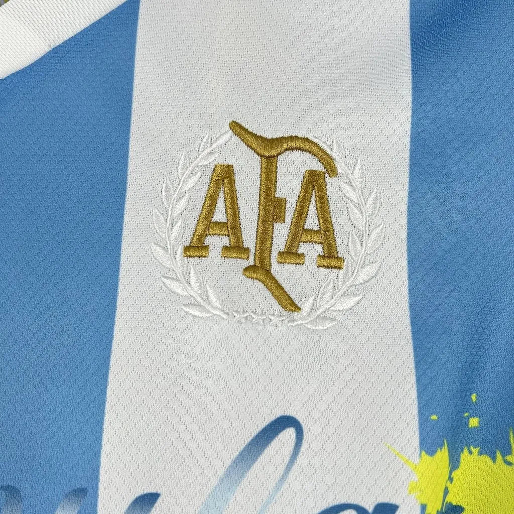 2024 Argentina 50 Years Special Kit