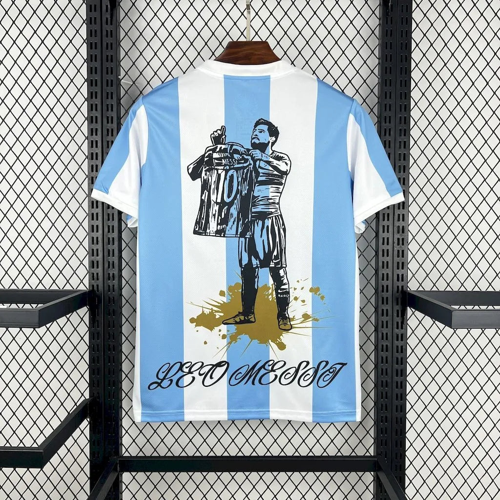 2024 Argentina 50 Years Special Kit