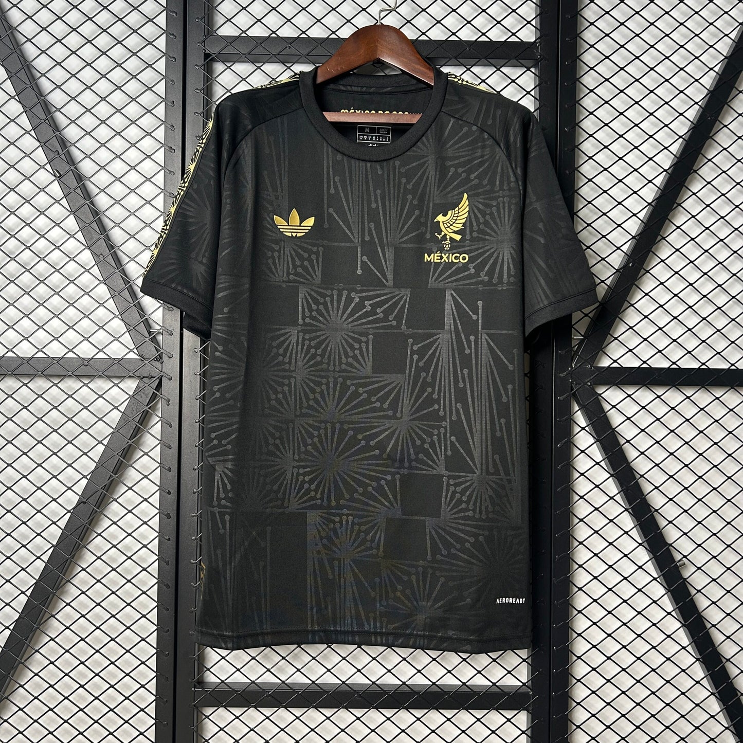 2025 Mexico Black Speical