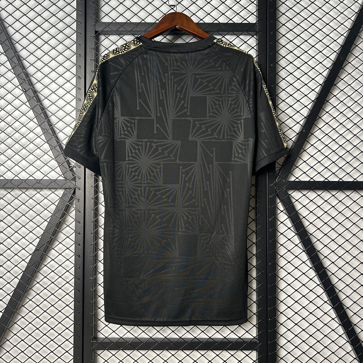 2025 Mexico Black Speical