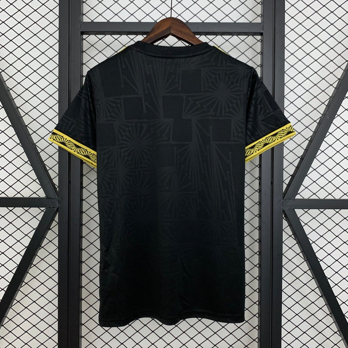 2025 Mexico Black Speical Kit
