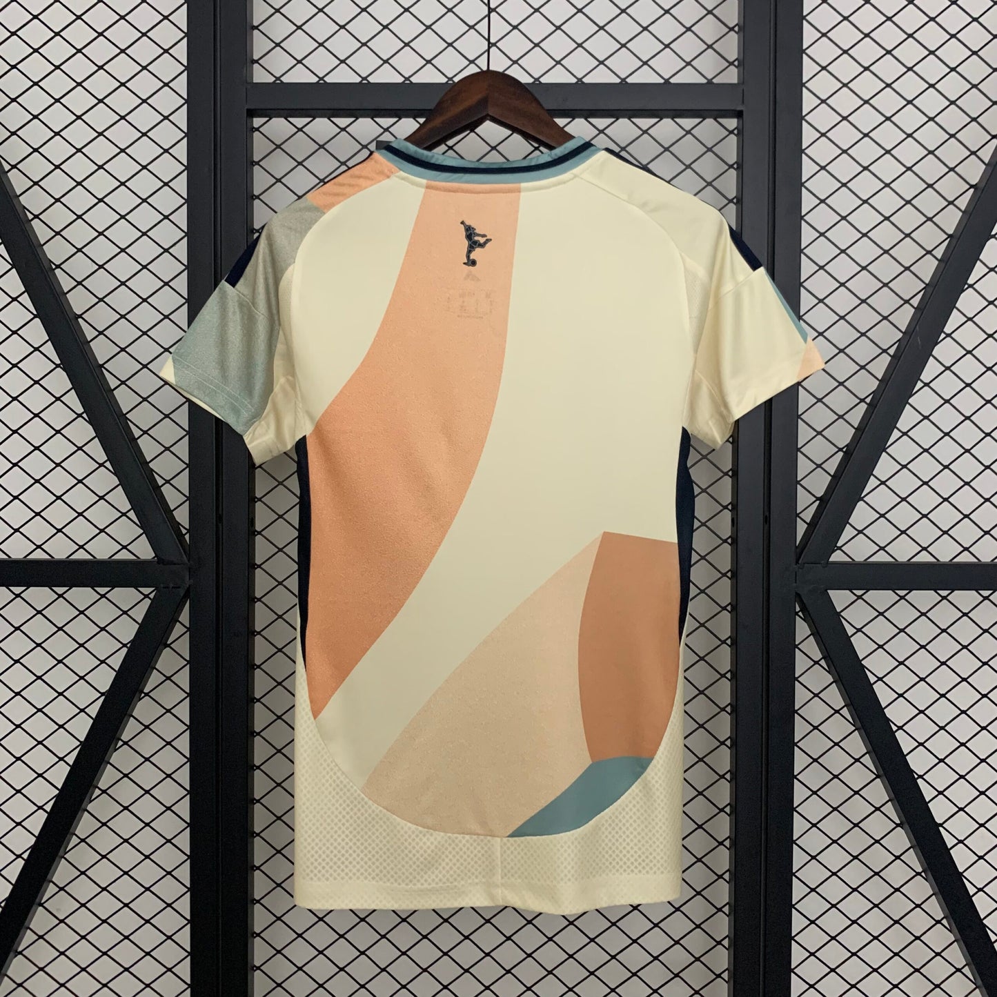 2025 Spain Away Kit Women