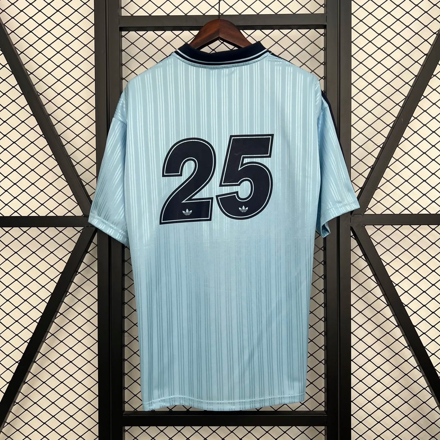 2025 Adidas Oasis Fashion Blue Special T-shirt