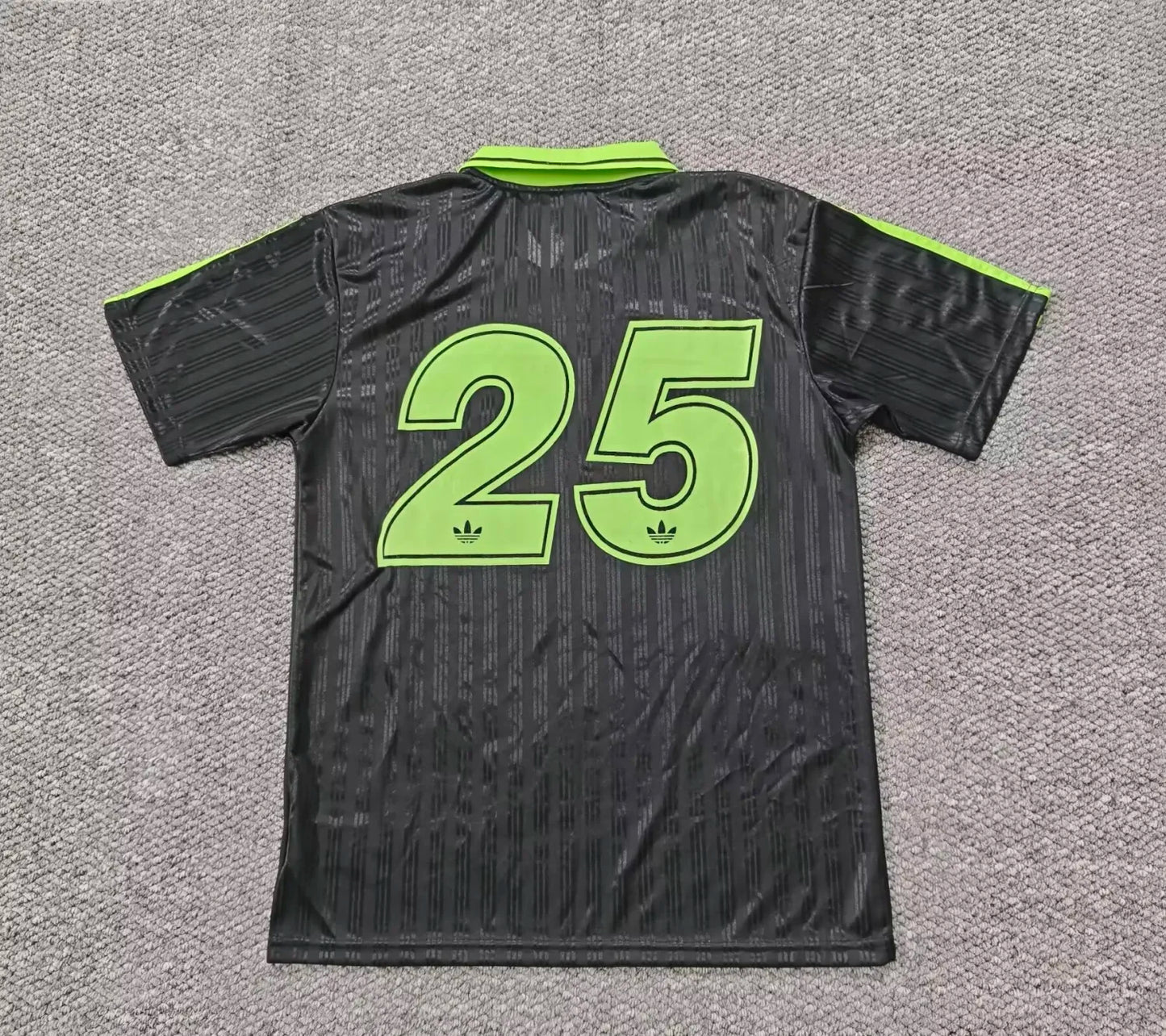 2025 Adidas Oasis Fashion Green Special T-shirt