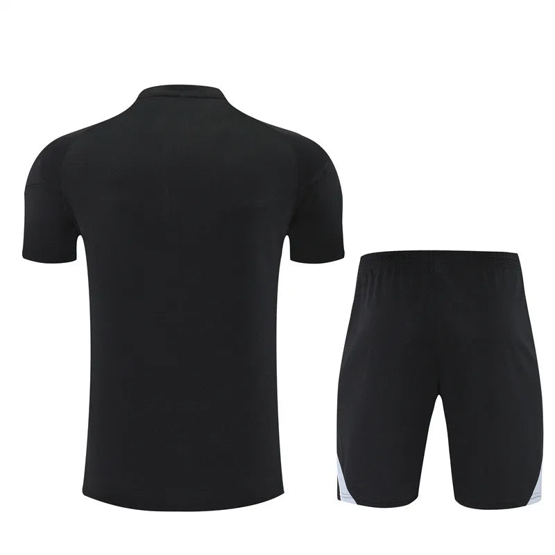 2025 Argentina Short Sleeve Training Suit