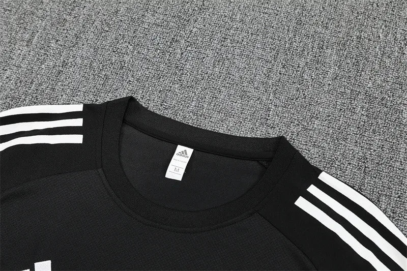 2025 Argentina Short Sleeve Training Suit