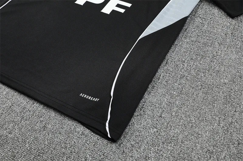 2025 Argentina Short Sleeve Training Suit