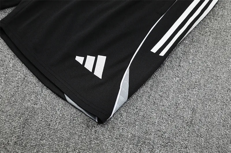 2025 Argentina Short Sleeve Training Suit