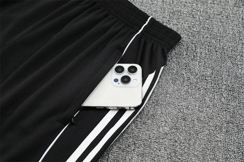 2025 Argentina Short Sleeve Training Suit