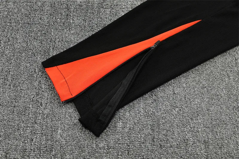 2025 Brazil Yellow Training Suit