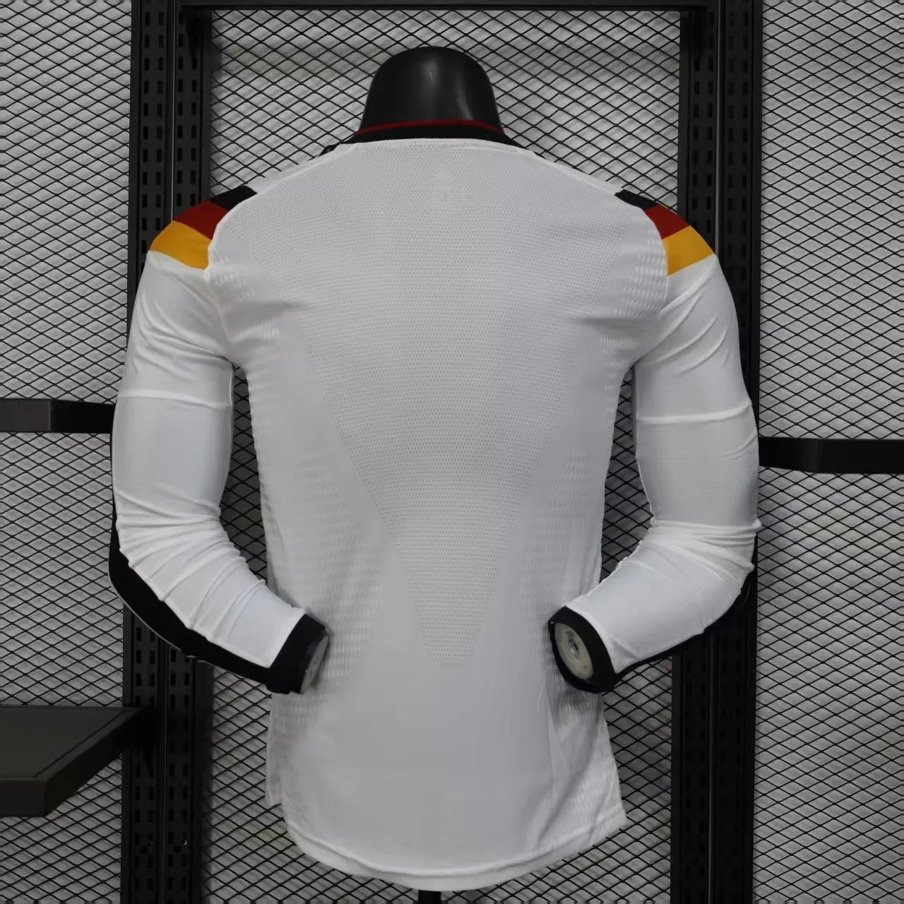 2025 Germany Home Long Sleeve Kit