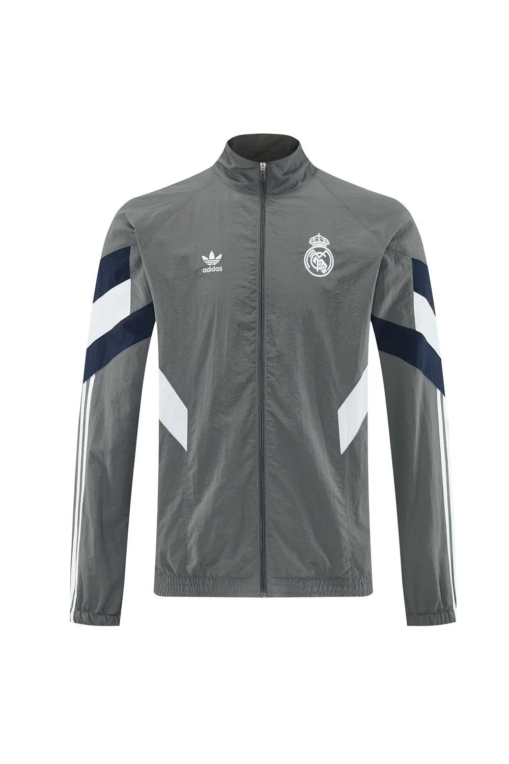 2025 Real Madrid Windbreaker