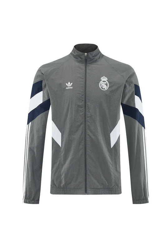 2025 Real Madrid Windbreaker