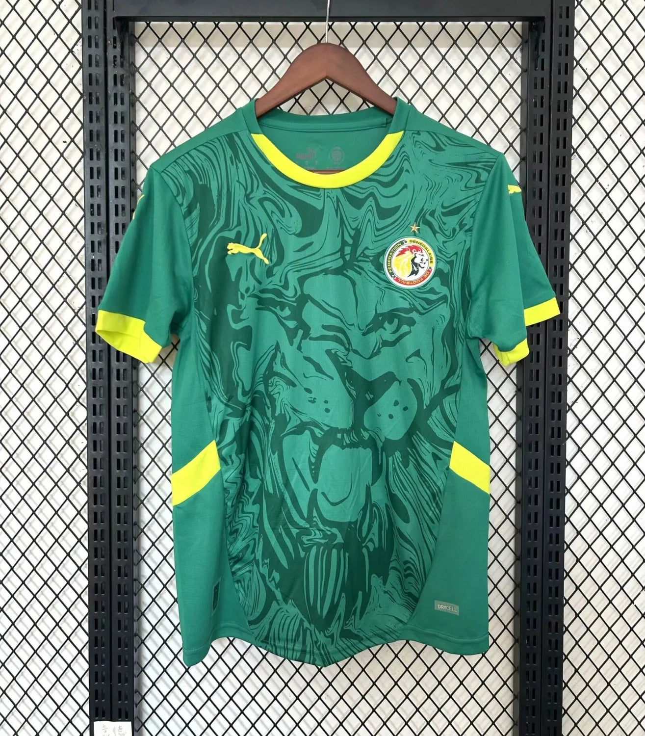 2025 Senegal Away Fans Kit