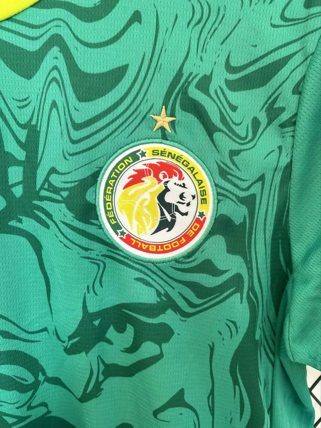 2025 Senegal Away Fans Kit