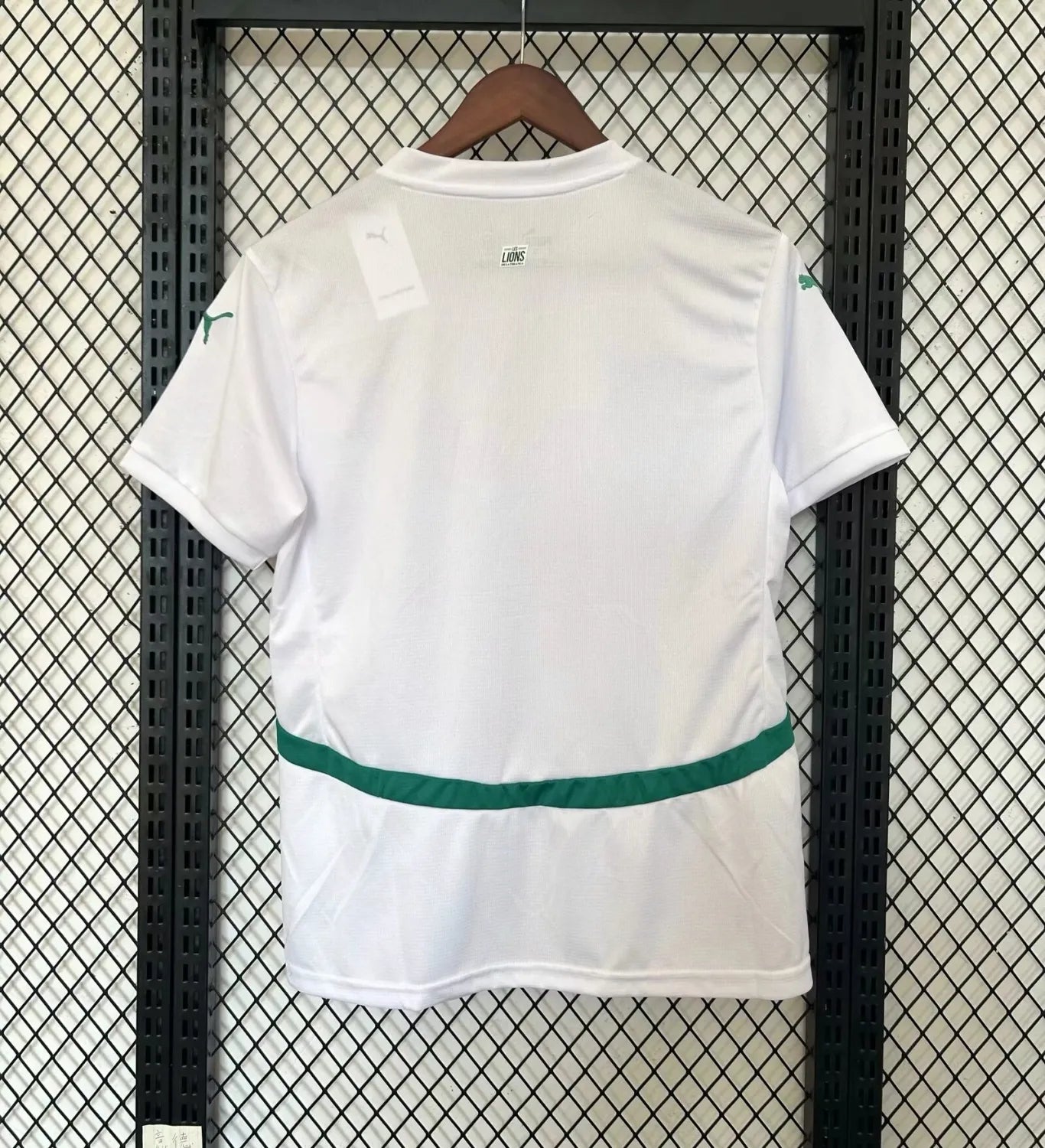 2025 Senegal Home Fans Kit